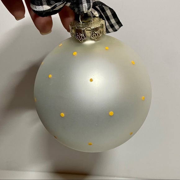 Colton Colors Handpainted Elf Ornament - Picture 2 of 5